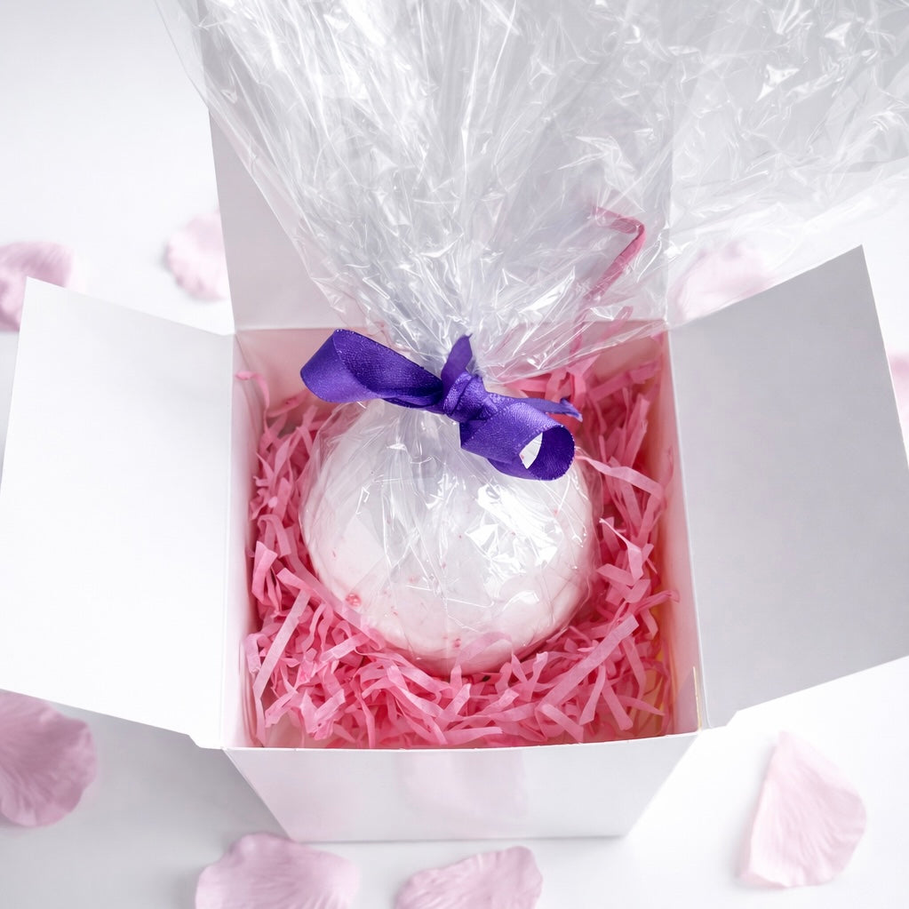 Coconut Dream Bath Bomb
