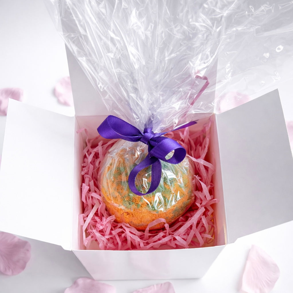 Hawaiian Mango Bath Bomb