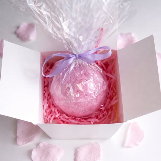 Cherry Bath Bomb