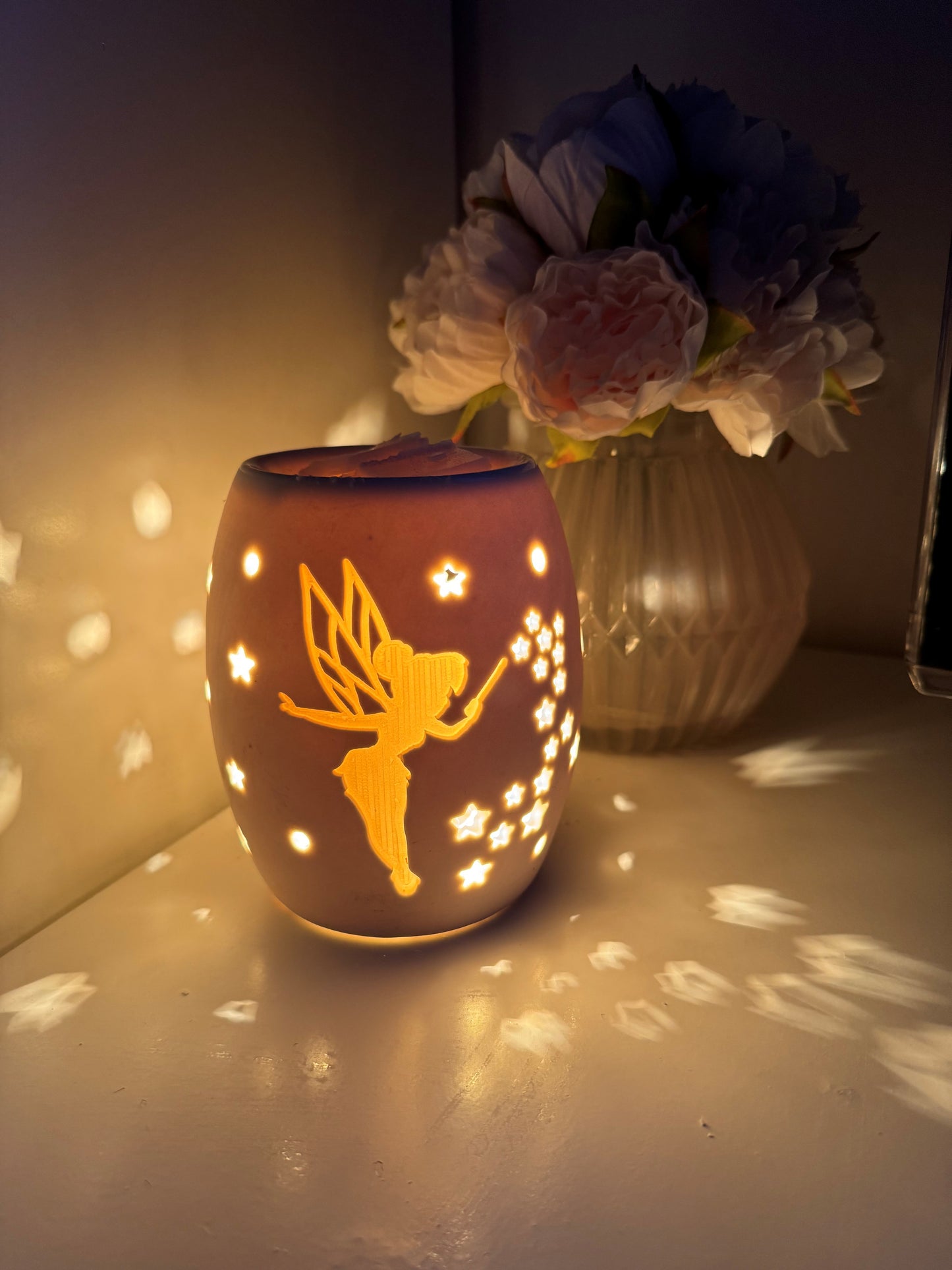 Electric Fairy Burner