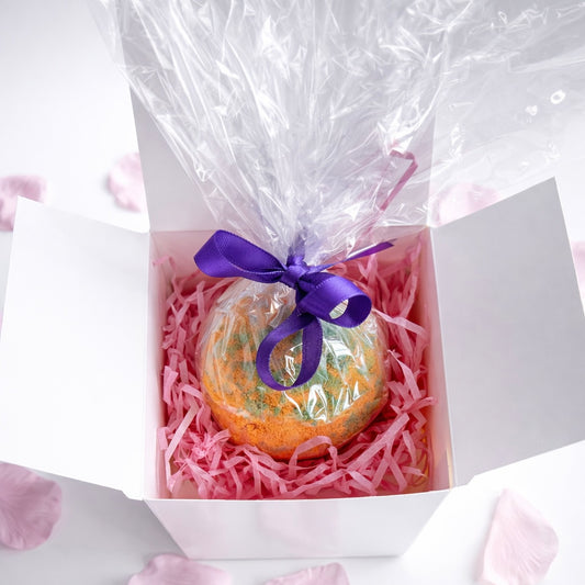 Hawaiian Mango Bath Bomb