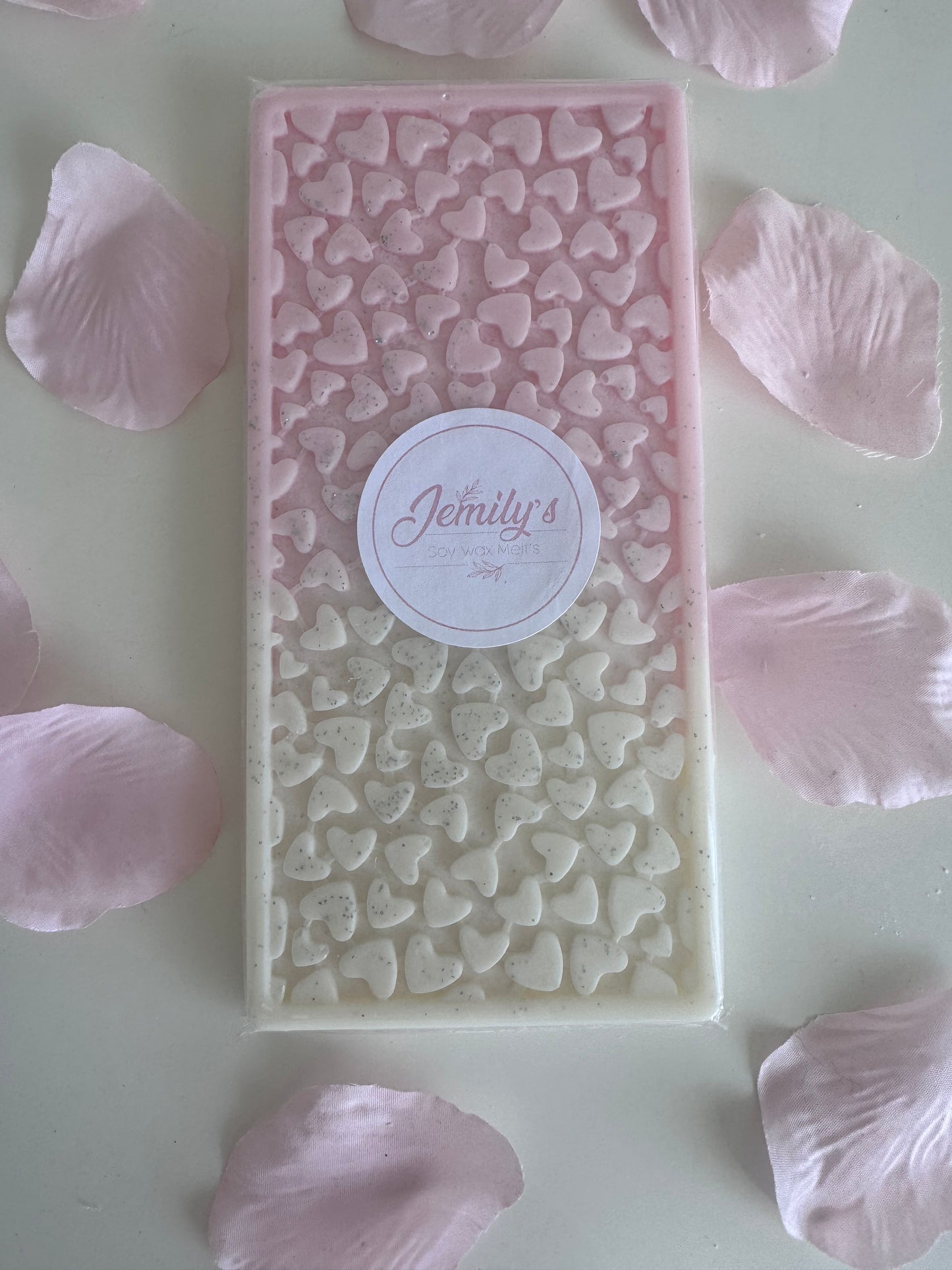 Snow Angel Brittle Bar