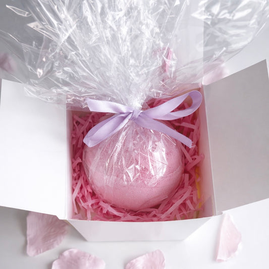 Very Berry Bath Bomb